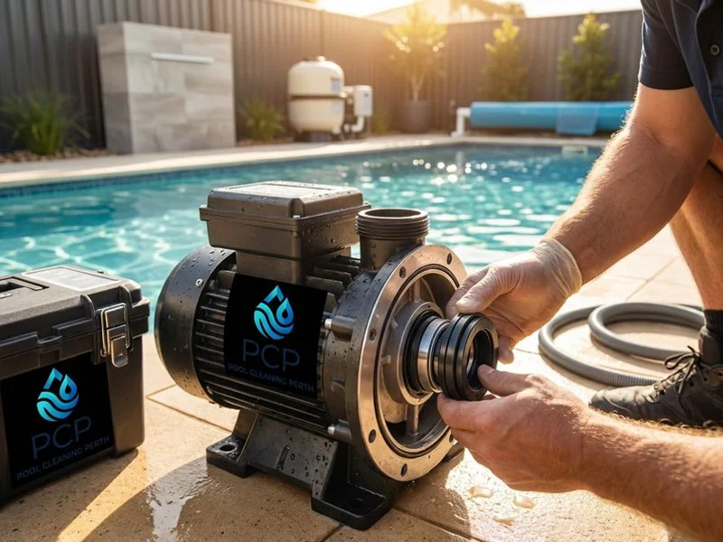 Equipment Repair - example 1