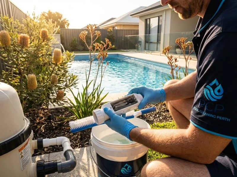 Equipment Repair - example 2