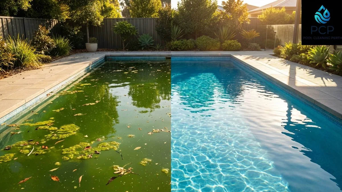 Green Pool Recovery Cost in Perth: What to Expect in 2026