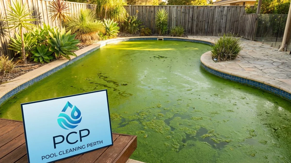 Why Did My Pool Turn Green? Common Causes and How to Fix It