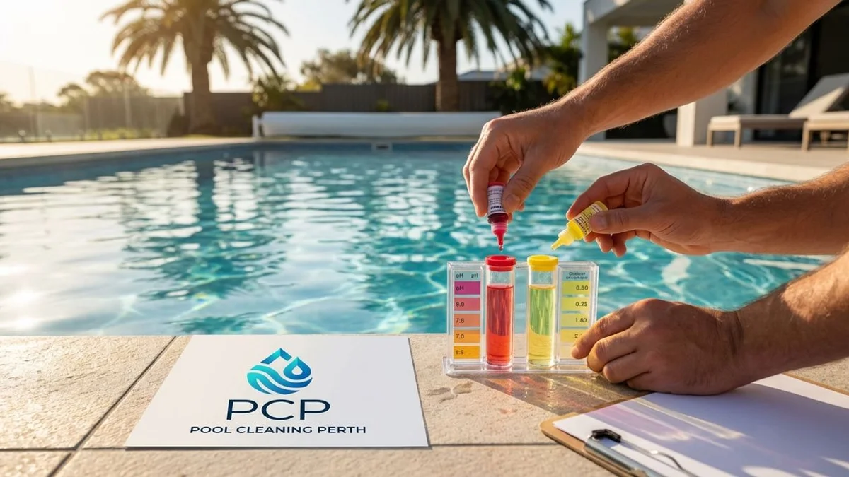 Pool Water Testing Guide: What to Test, How Often, and Why It Matters