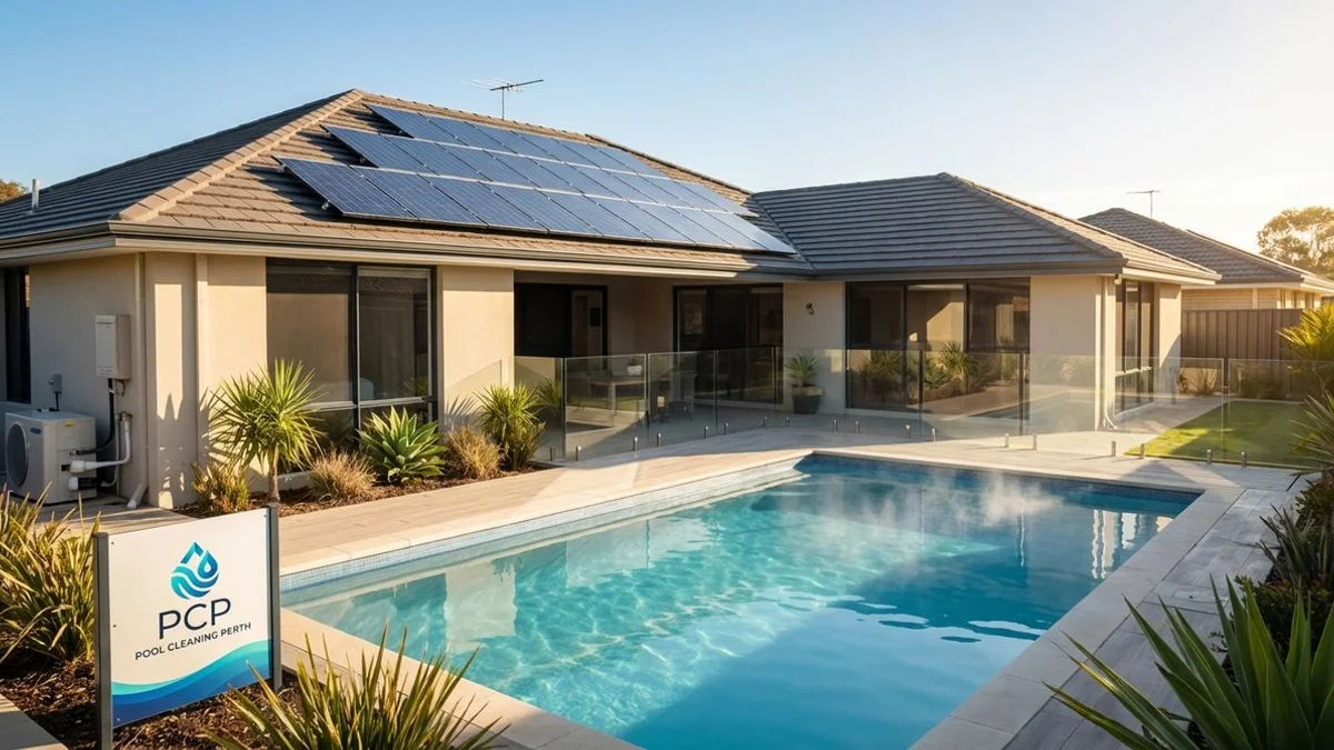 Pool Heating Options in Perth: Solar, Heat Pump, or Gas?