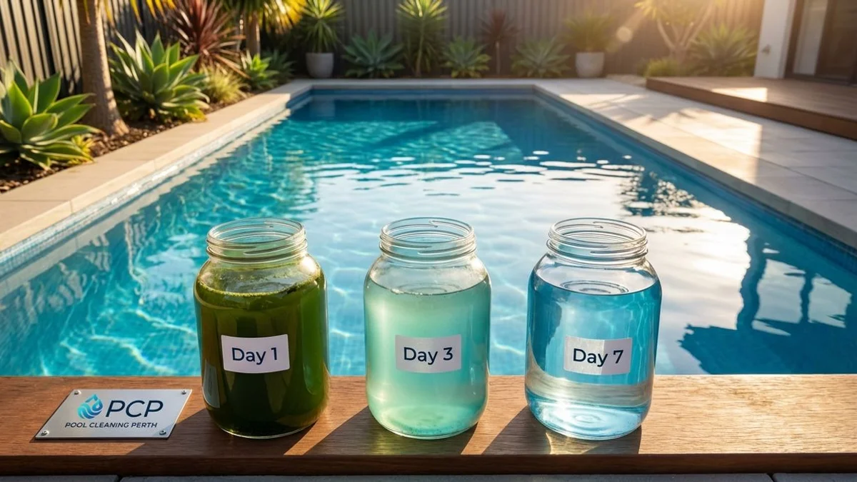 How Long Does It Take to Fix a Green Pool? Timeline and What to Expect